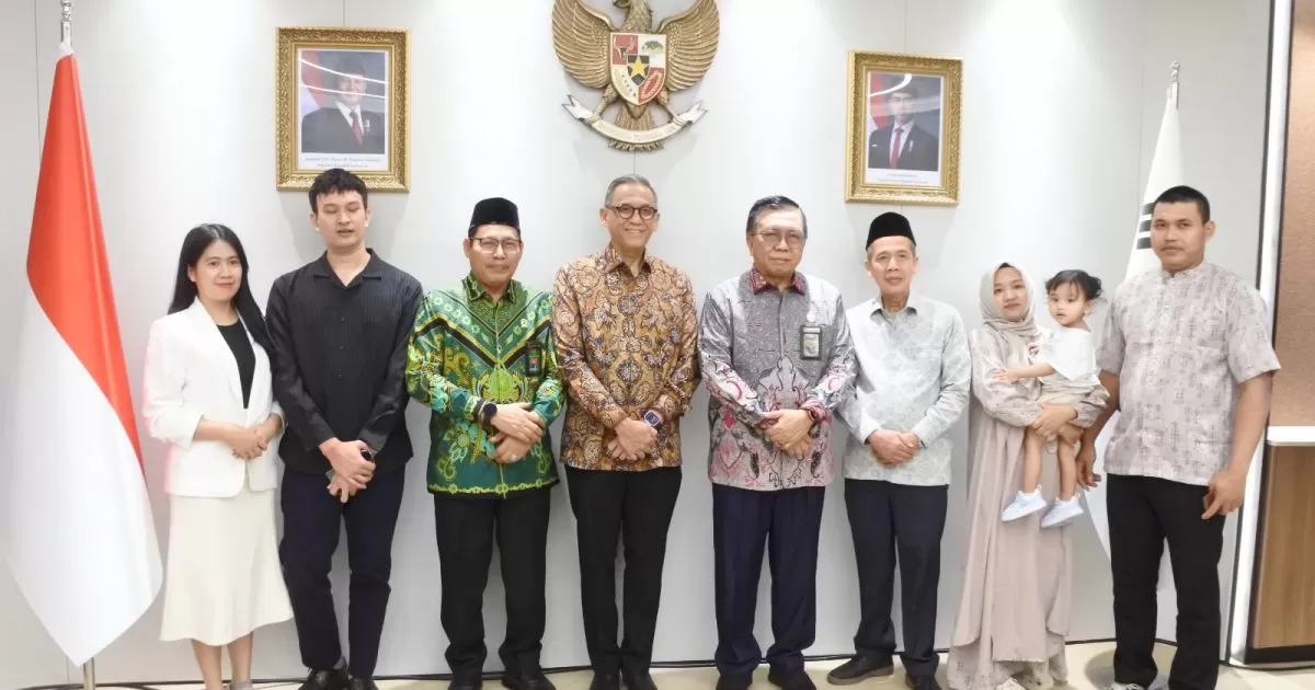 21 Pasangan WNI di Korea Selatan Resmi Peroleh Isbat Nikah di KBRI Seoul