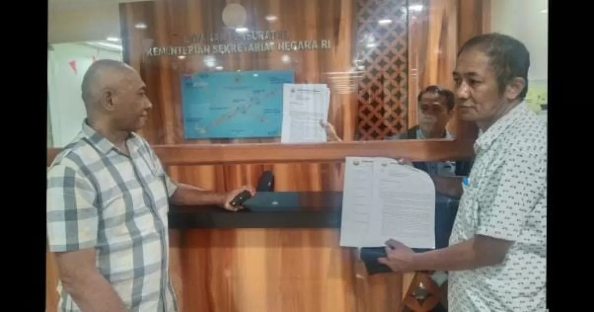 LMAT Surati Presiden dan Kementerian ESDM, Minta Kepastian Status Tanah 662 demi Perlindungan Hak Masyarakat Adat Tanimbar