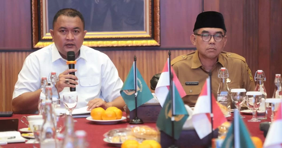 Rudy Susmanto Dorong Penghijauan Bernilai Ekonomi Lewat Pasar Karbon