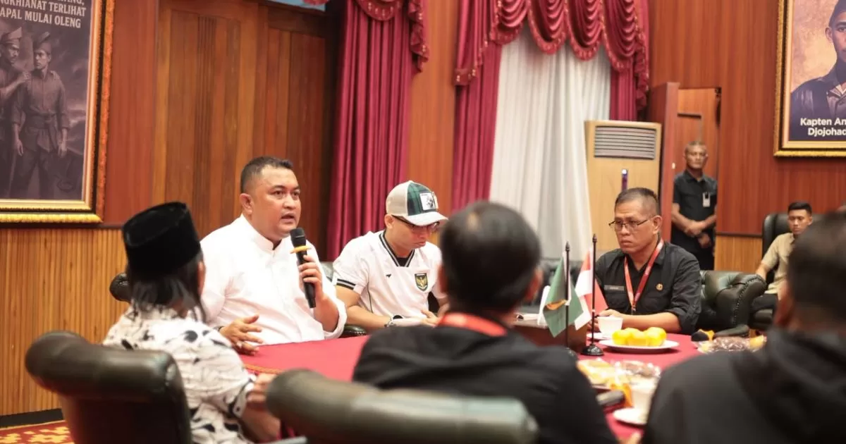 Pemkab Bogor Percepat Antisipasi Kekeringan Demi Lindungi Masyarakat dan Pertanian