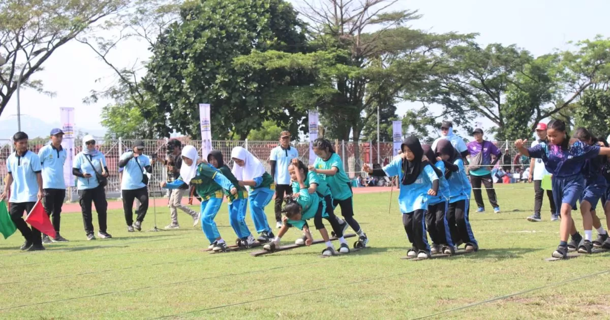 Dispora dan KKGO Gelar Invitasi Ortrad, Cetak Atlet Tradisional Berprestasi untuk Jabar