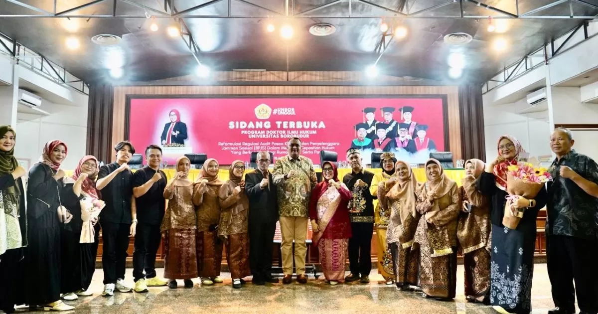 Kadinkes Bogor Raih Gelar Doktor, Bupati Rudy Susmanto Beri Apresiasi
