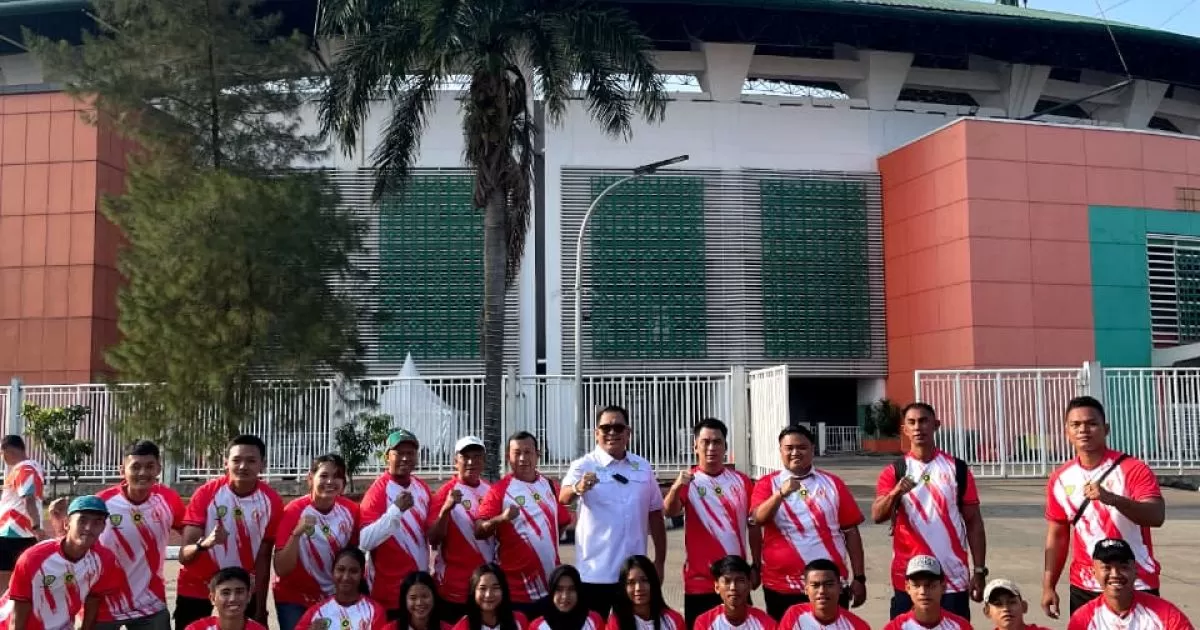 PASI Kabupaten Bogor Lepas 30 Atlet ke Jateng Open 2026, Ajang Pemanasan Menuju Porprov Jabar