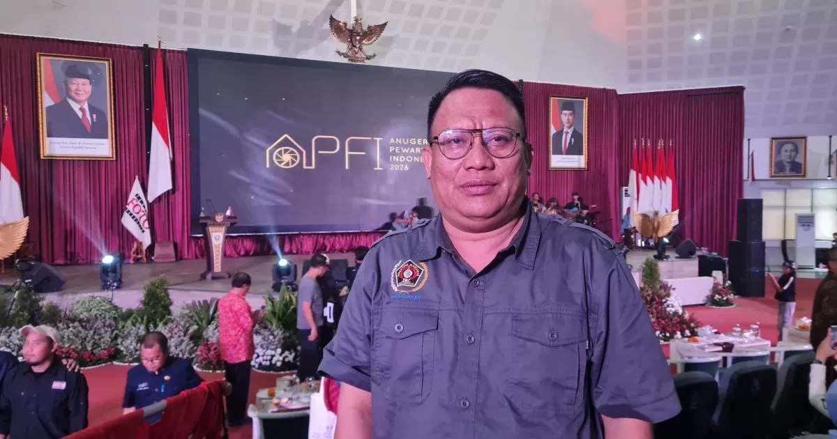 Dedy Firdaus Tegaskan PWI Kabupaten Bogor Tidak Boleh Dipakai untuk Kepentingan Pribadi