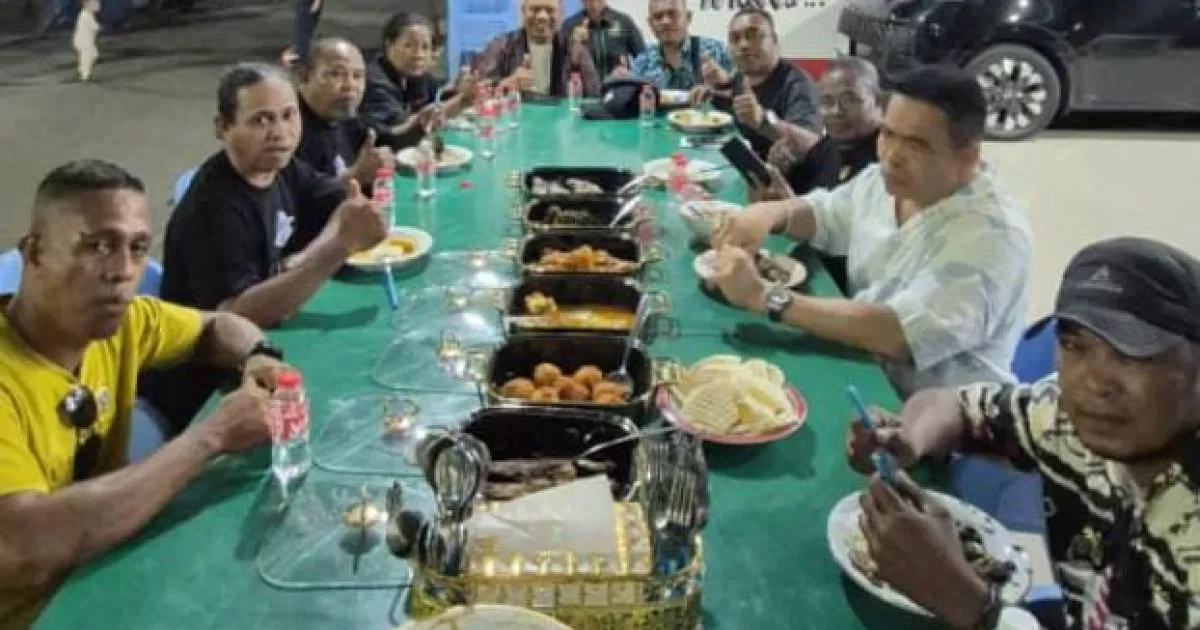 Ditempa Kerasnya Jakarta, Umar Kei Menjelma Menjadi Sosok Pemersatu dan Penyejuk Maluku