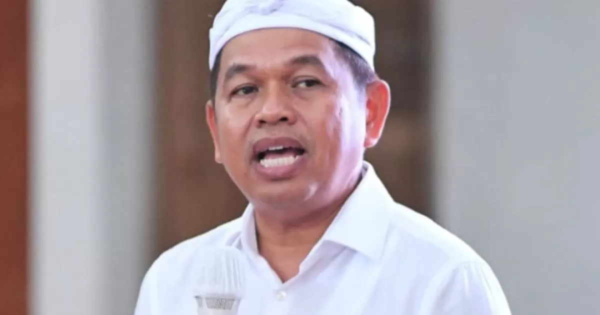 Dedi Mulyadi Siagakan Jabar, Beri Hadiah Rp50 Juta bagi Warga yang Tangkap Begal Hidup-Hidup