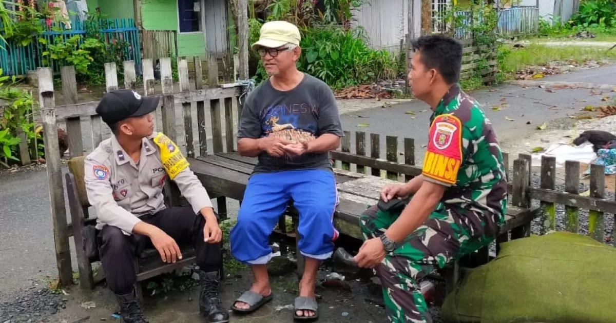 DJP Resmi Libatkan Babinsa dan Bhabinkamtibmas dalam Pengawasan Wajib Pajak