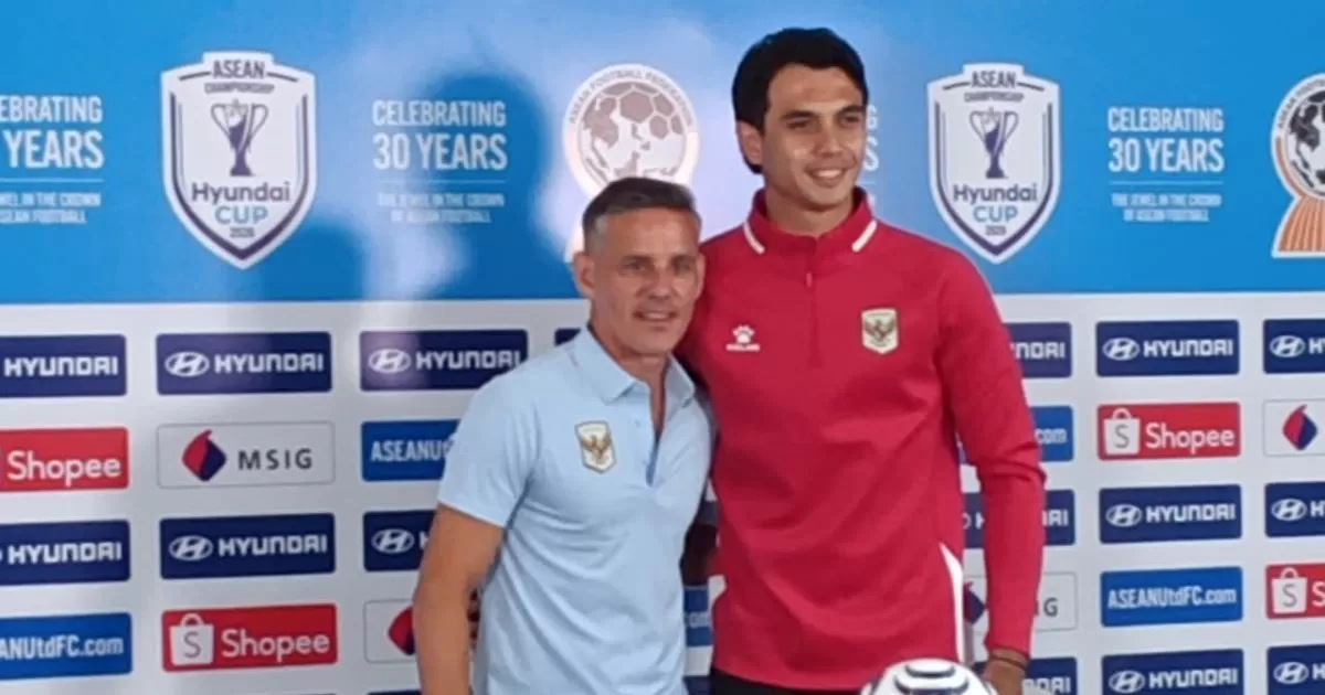 Nadeo Argawinata Yakin Timnas Indonesia Juara ASEAN Hyundai Cup 2026