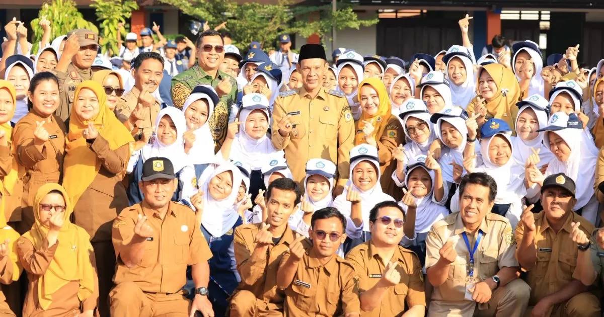 Ade Ruhandi Serap Aspirasi Masyarakat Melalui Kunjungan Kerja ke Cileungsi