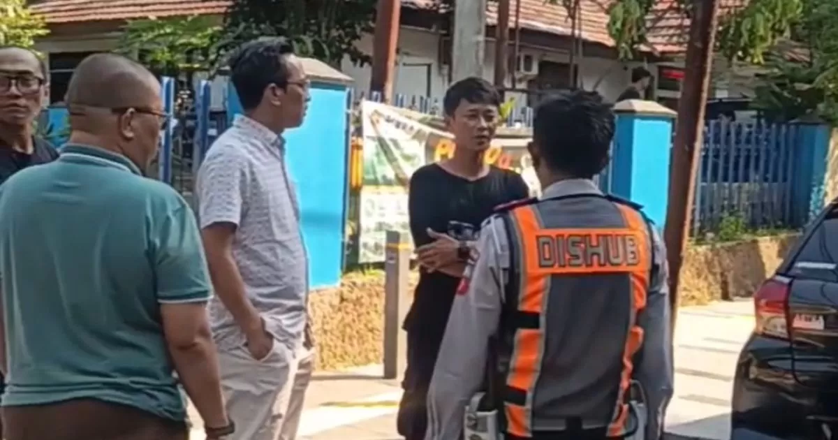 Dishub Kota Bogor Ultimatum Restoran Aroem, Parkir Valet Diduga Kuasai Badan Jalan dan Picu Protes PWI