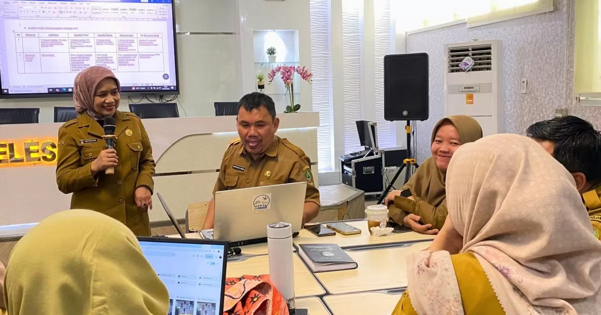 Program Sekolah Model SMAN 4 Cibinong Diperkuat, Fokus Tingkatkan Kualitas Pendidikan