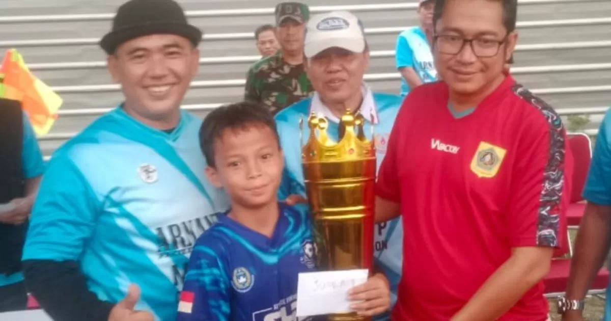 Gunungputri Futsal School Buka Seleksi Pemain untuk Liga Kabupaten Istimewa Piala Bupati Bogor 2026