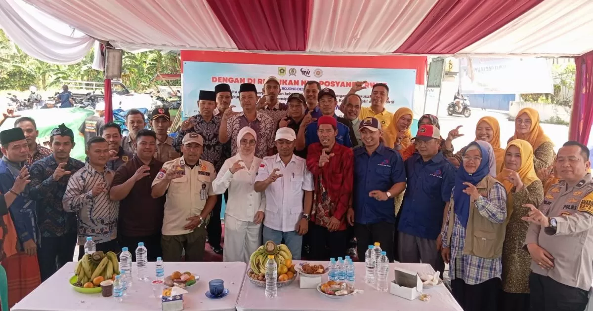 Desa Cicadas Hadirkan Pelayanan Mobiling PBB-P2, Aktivasi IKD dan Bazar UMKM pada 1 Agustus 2026