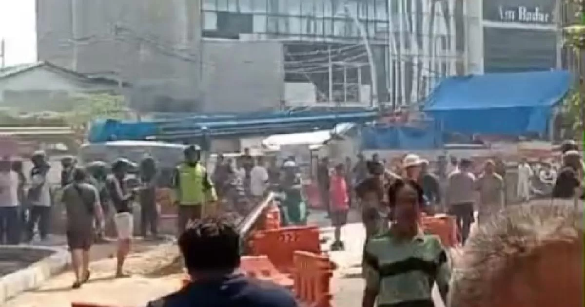 Kakanwil Kementerian HAM DK Jakarta Minta Bentrokan Maut di Menteng Tak Dikaitkan dengan Isu SARA