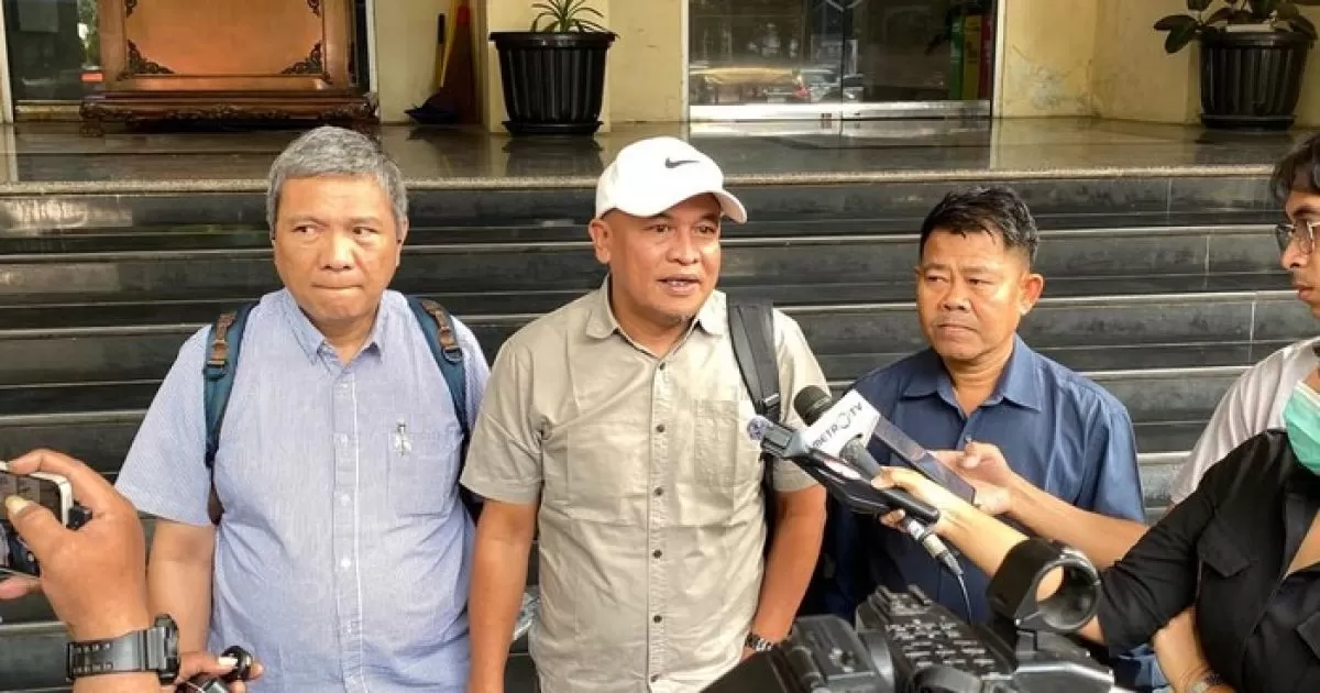 PWI Cabut Laporan terhadap Hotman Paris, Kedua Belah Pihak Sepakat Berdamai