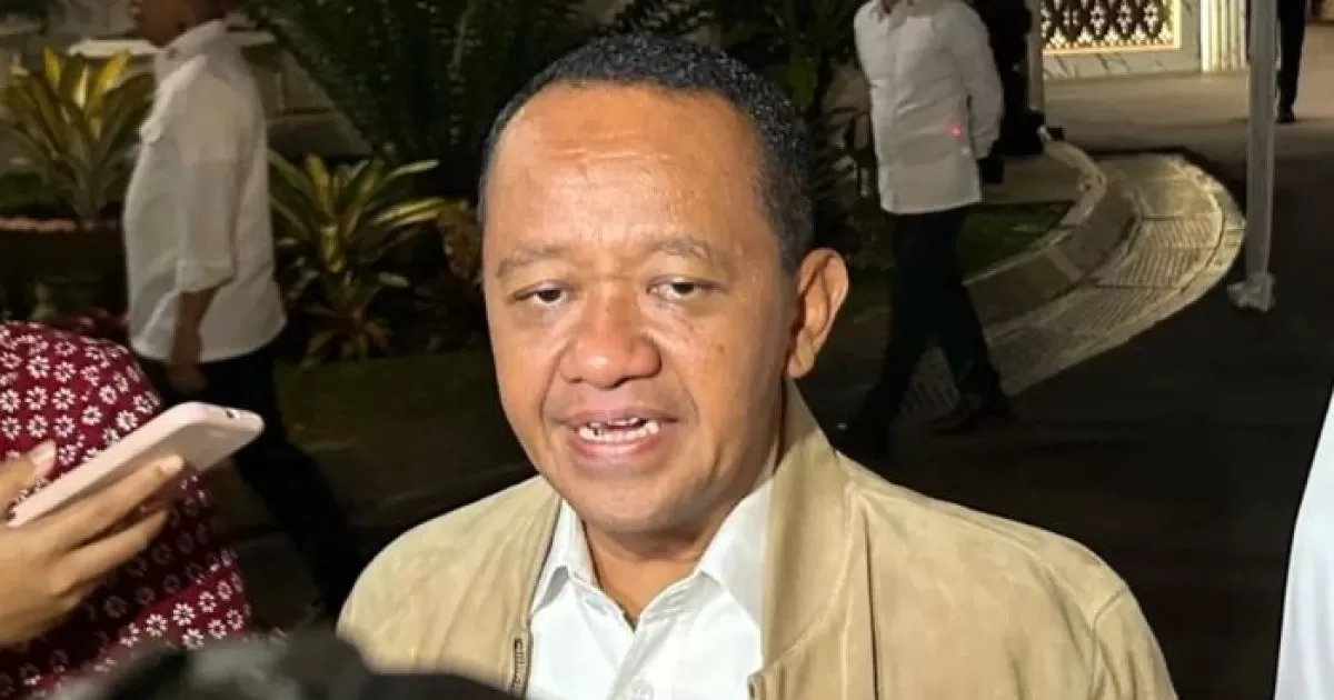 Bahlil Pastikan Harga BBM dan LPG Subsidi Tetap, Stok Energi Nasional Aman