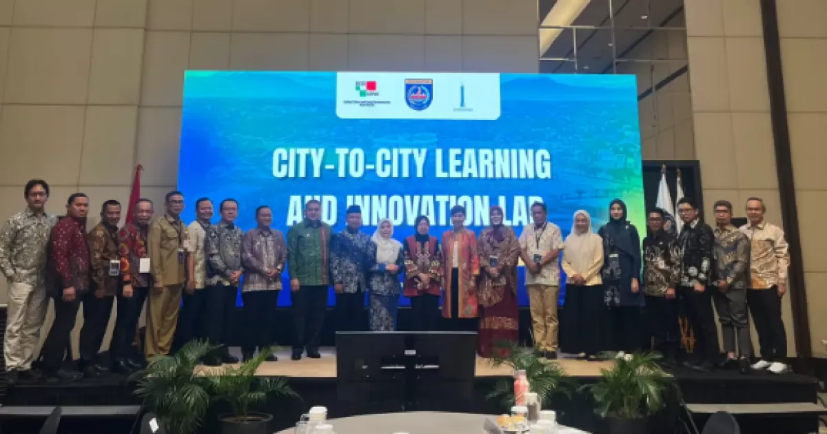 Depok Jadi Tuan Rumah Forum UCLG ASPAC, Bahas Inovasi Pengelolaan Sampah Perkotaan