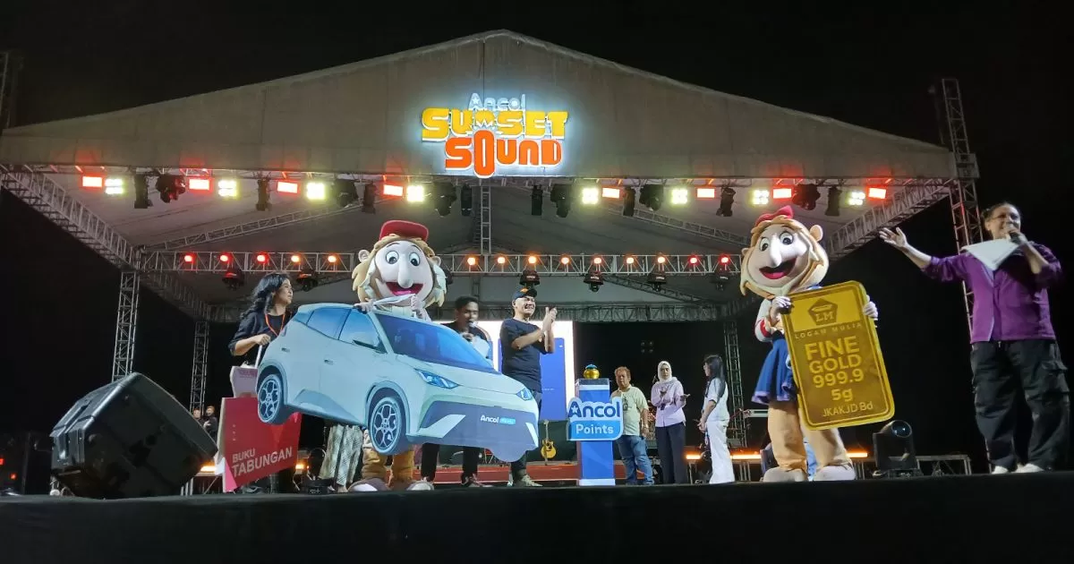 Ancol Beri Apresiasi Pelanggan Lewat Undian Ancol Points Berhadiah Mobil Listrik