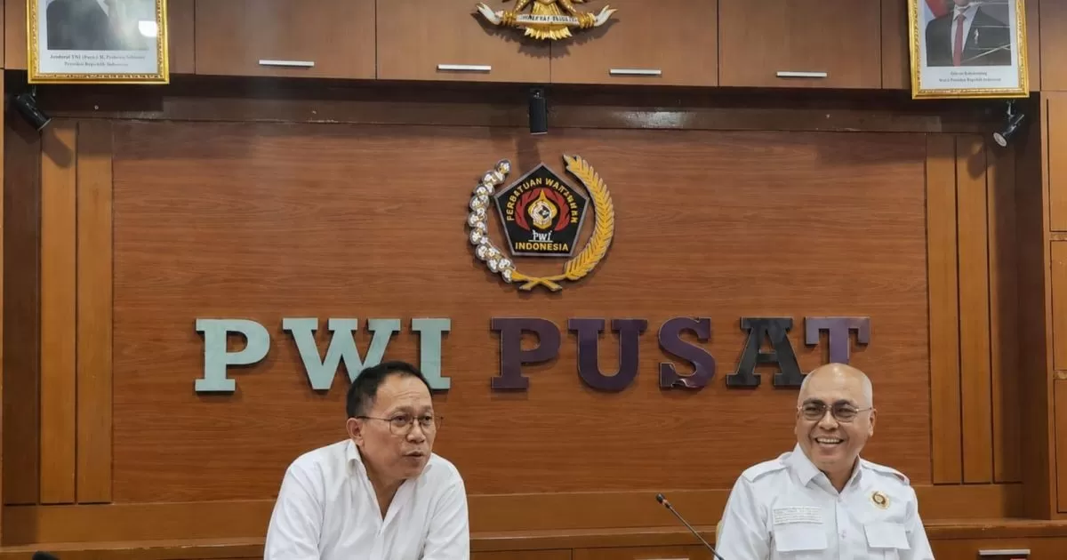 PWI Gelar Festival Nasional, Fokus Tingkatkan Kapasitas Pers di Era AI