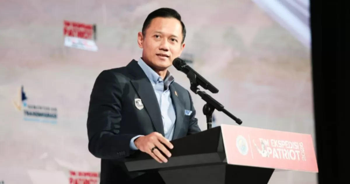 Tim Ekspedisi Patriot 2026 Terjun ke 53 Kawasan Transmigrasi, AHY Dorong Kebijakan Berbasis Riset