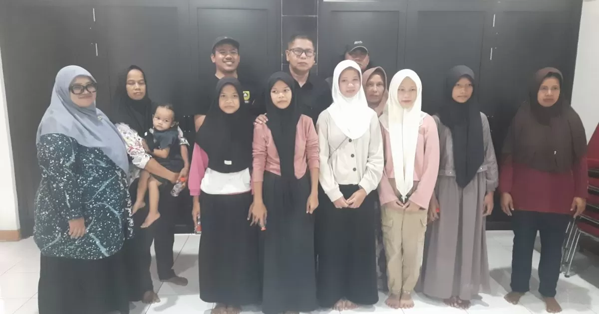 Enam Anak Desa Cikahuripan Dapat Kesempatan Sekolah Gratis Lewat Program Sekolah Rakyat
