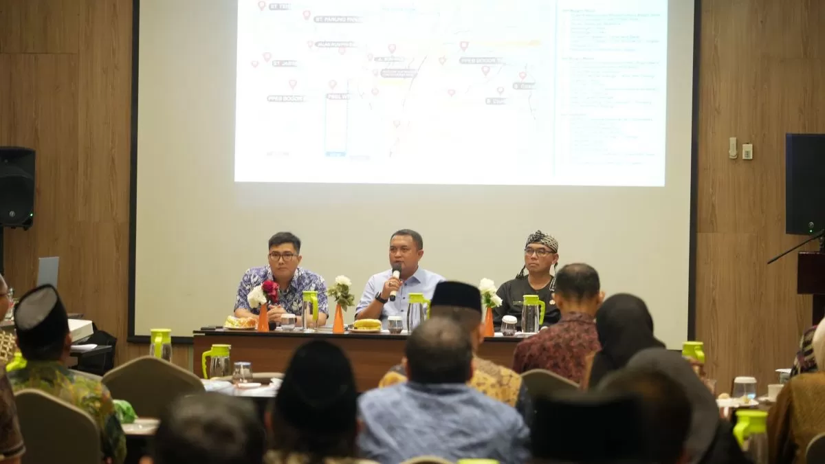 Bimtek DPRD Jadi Momentum Perkuat Kolaborasi Eksekutif dan Legislatif di Kabupaten Bogor