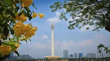 Potensi Macet Acara Zikir Kebangsaan Kemenag di Monas, Polisi Imbau Pengendara Gunakan Rute Alternatif
