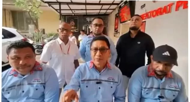 Ketua ASM Rhony Sapulette Desak Keadilan: Jangan Stigma Masyarakat Maluku sebagai Pembuat Onar