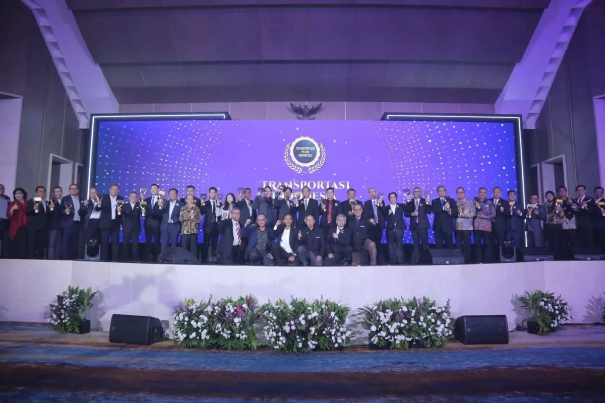 Transportasi Indonesia Award 2026: PT Asyrof Fadel Ali Diakui atas Kenyamanan Penumpang