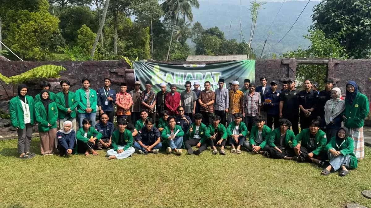 Program Sahabat Tani UMJ Resmi Ditutup, Dorong Inovasi dan Ketahanan Pangan di Desa Ciburayut