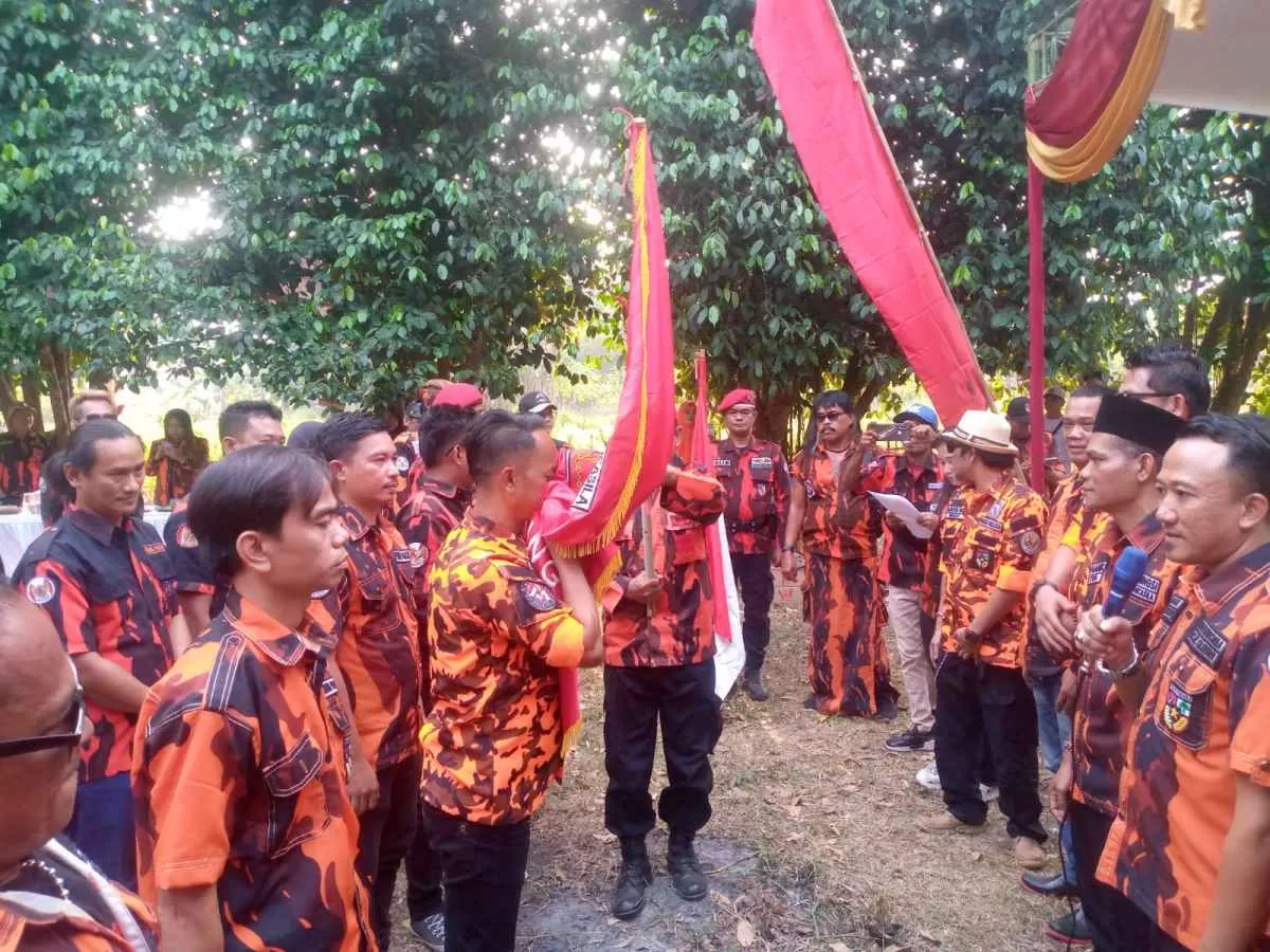 RPPPR Pemuda Pancasila Desa Cipenjo Berlangsung Demokratis, Sukar (Uking) Terpilih sebagai Ketua