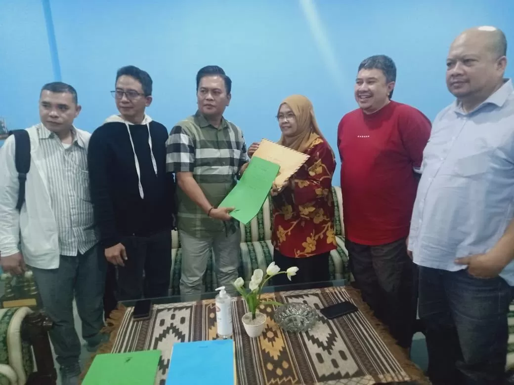 Daftar Calon Ketua PWI Jabar, Kang Andhy Prioritaskan Kesejahteraan Wartawan