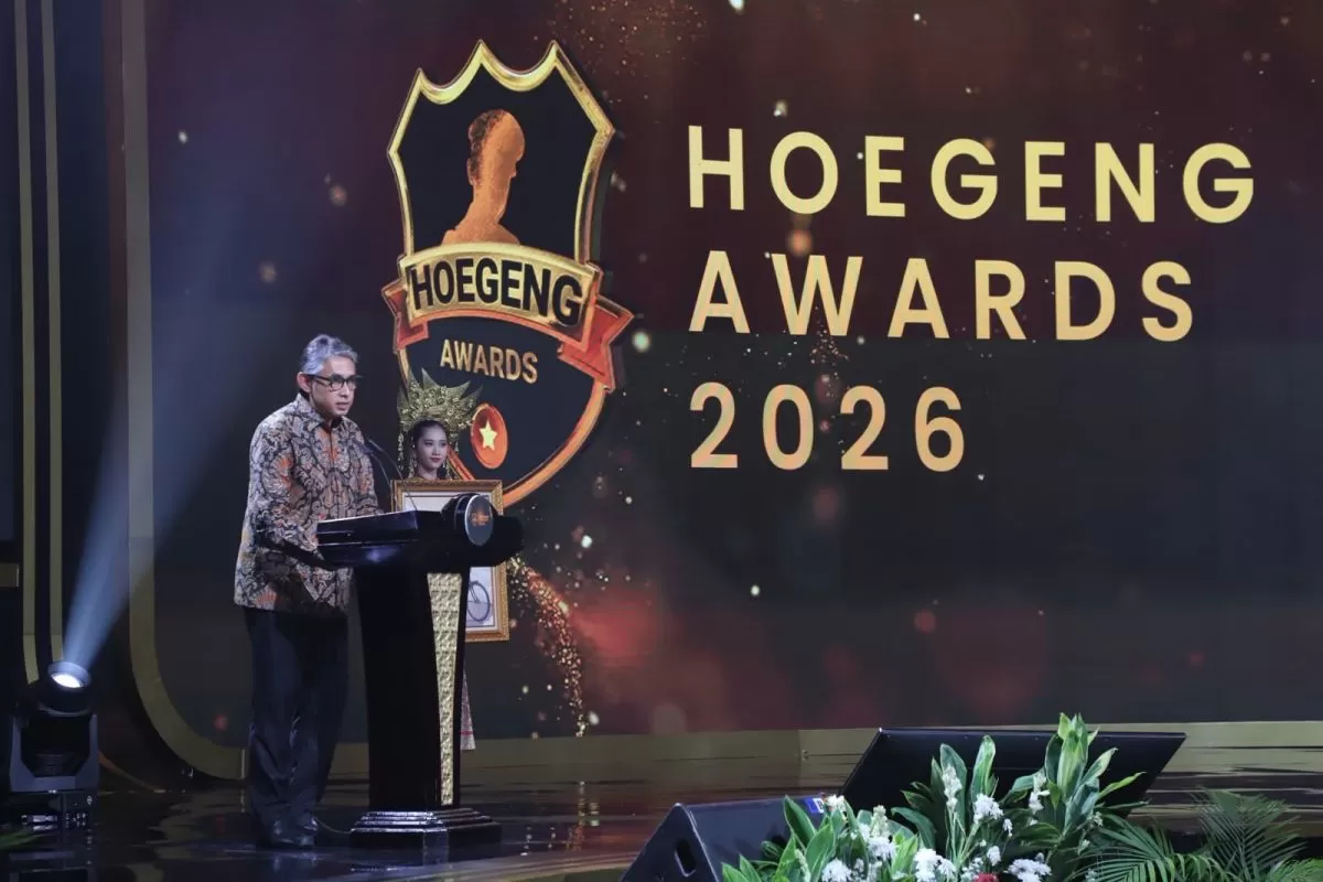 Wamen PANRB Sebut Hoegeng Awards 2026 Perkuat Budaya Integritas di Polri