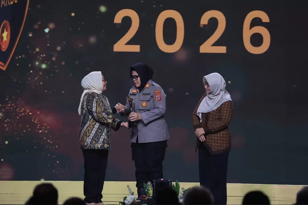 Hoegeng Awards 2026: AKP Siti Elminawati Dinobatkan Polisi Pelindung Perempuan dan Anak