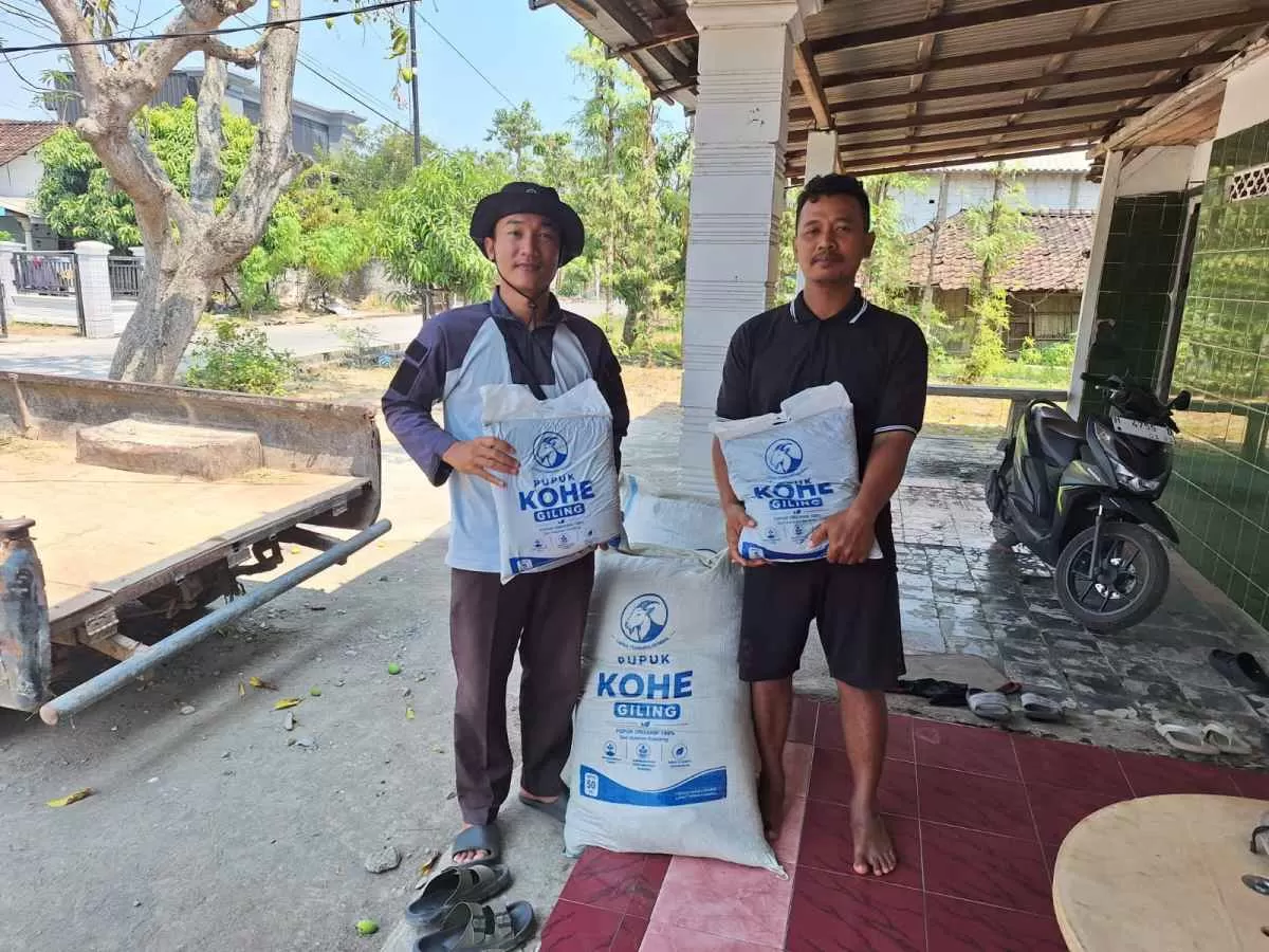 Kepercayaan Masyarakat Meningkat, Produk Hasil Pembinaan Lapas Kendal Kian Laris