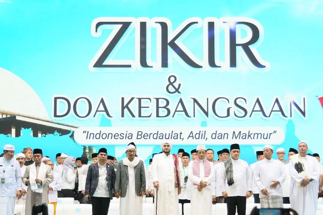 Menag Nasaruddin Umar Tegaskan Pembangunan SDM Jadi Prioritas Dukung Asta Cita Prabowo