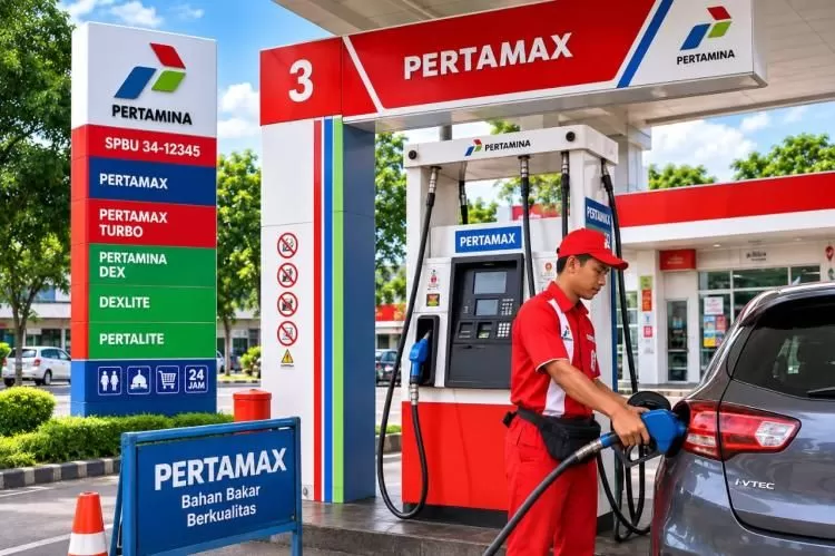Harga Pertamax Turun per 1 Agustus 2026, Ini Daftar Lengkap BBM Terbaru Pertamina