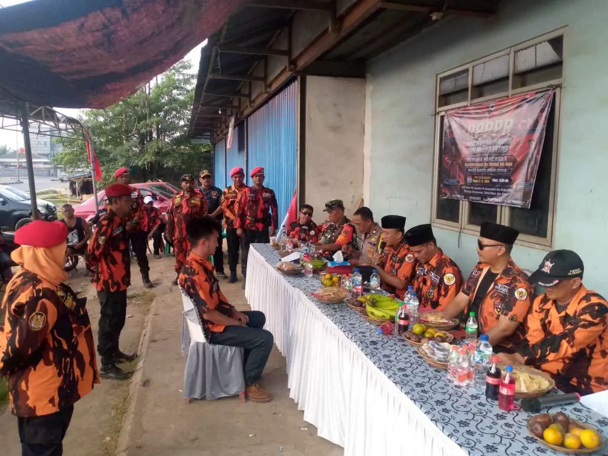 Zelix Nahkodai Kembali Pemuda Pancasila Limusnunggal Periode 2026–2028