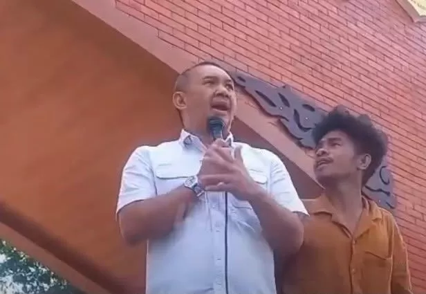 Ketua KORMI Kabupaten Bogor Tantang Mahasiswa Buat Kuesioner Soal Pembubaran KORMI
