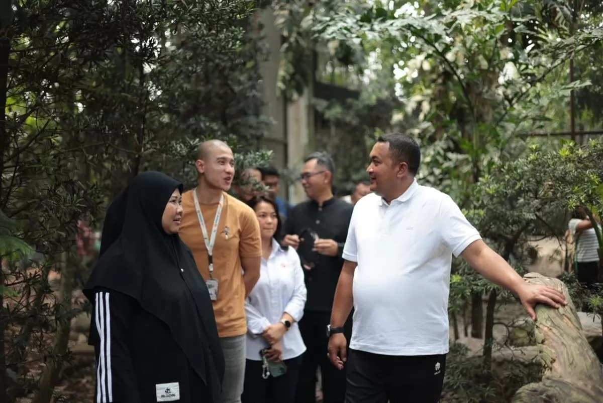Bupati Bogor Dorong Animalium BRIN Cibinong Jadi Destinasi Wisata Edukasi Unggulan