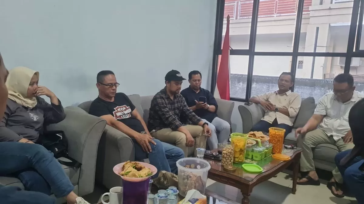 Tantan Sulthon Paparkan 5 Program Unggulan Menuju "PWI Jabar Istimewa", PWI Kabupaten Bogor Sambut Positif
