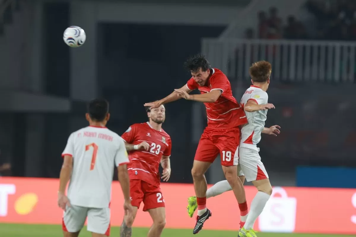 Piala AFF 2026: Indonesia Kalah 0-3 dari Vietnam, Penentuan Semifinal Ditentukan Lawan Singapura