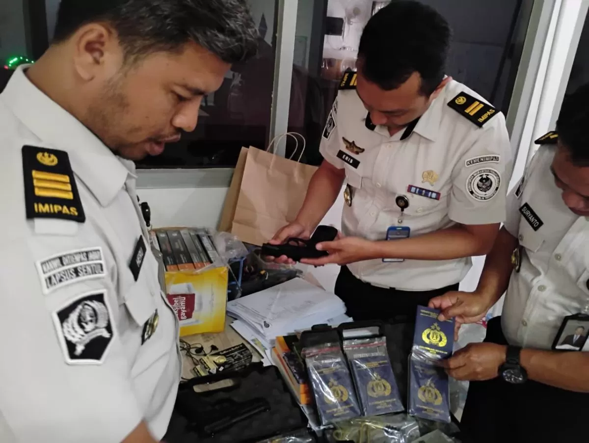 Lapas Khusus Kelas IIB Sentul Periksa Sarana Keamanan, Perkuat Deteksi Dini Gangguan Kamtib