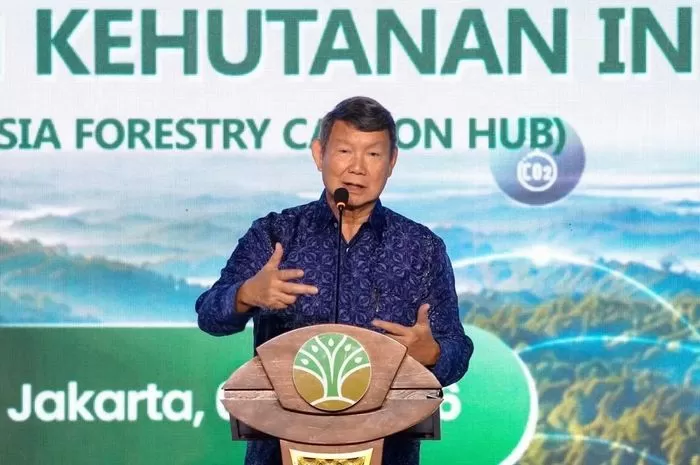 Hashim Djojohadikusumo Optimistis Perdagangan Indonesia-Thailand Tembus US$20 Miliar