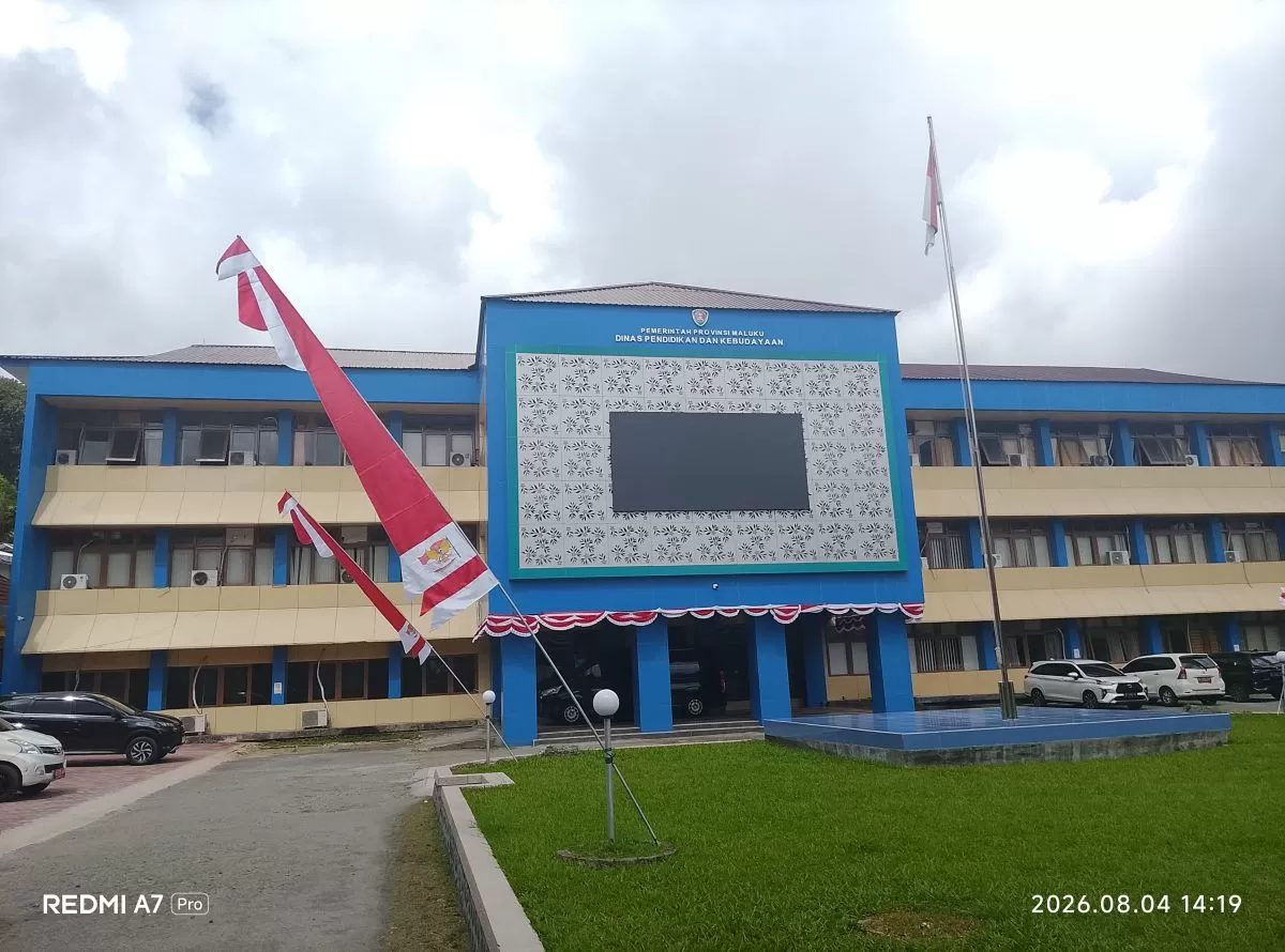Arogansi Birokrasi di Dinas Pendidikan Maluku: Sekpri Usir Wartawan, Sinyal Buruk Transparansi Publik
