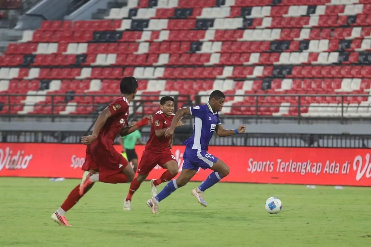 Persija Tersingkir dari Piala Presiden 2026, Shin Tae-yong Ungkap Kondisi Skuad Belum Maksimal