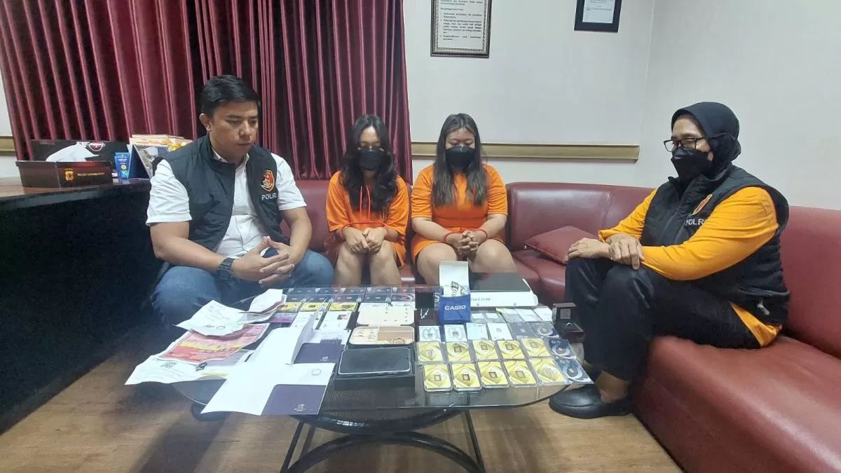 Manipulasi Penjualan Perhiasan Terbongkar, Dua Karyawan Toko Perhiasan Living World Bogor Diduga Gelapkan Aset Rp635 Juta