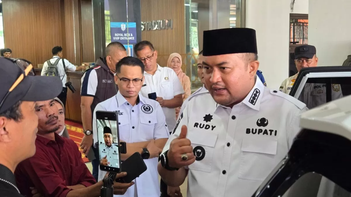 Bupati Bogor Apresiasi Timnas Indonesia dan Buka Akses Gelora Pakansari untuk Publik