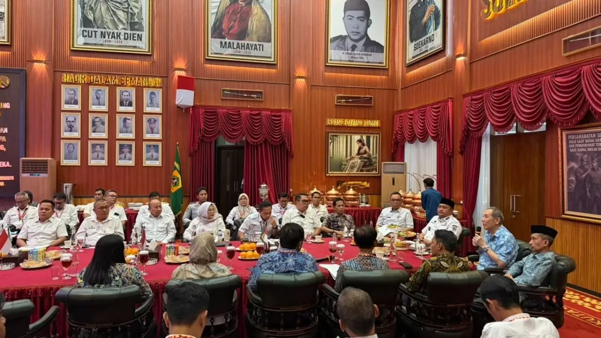 Pemkab Bogor Perkuat Sinergi Percepatan Tol Depok–Antasari dan Pengembangan Kawasan Ekonomi Baru