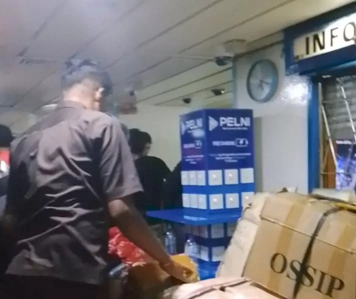 Dugaan Arogansi Satpam KM Pangrango di Pelabuhan Banda, Penumpang Diteriaki dengan Kasar